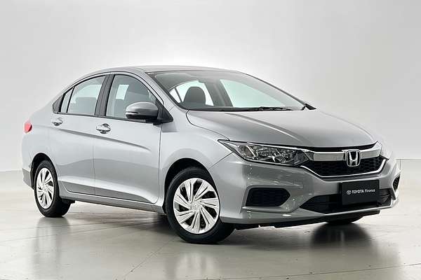 2018 Honda City VTi GM
