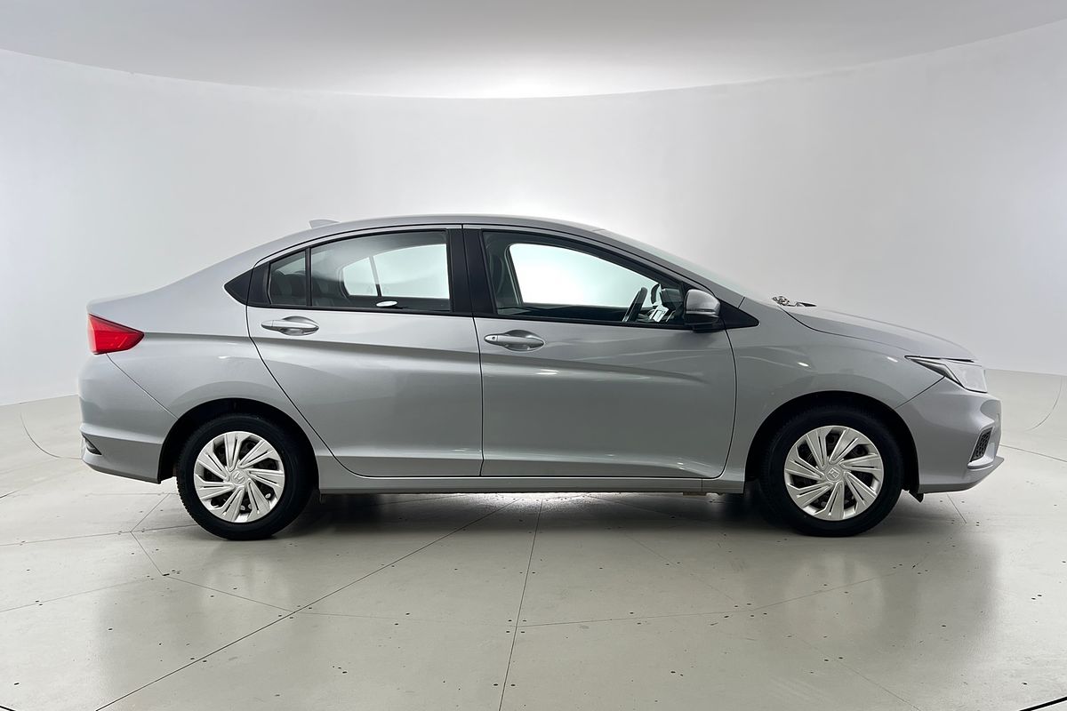 2018 Honda City VTi GM