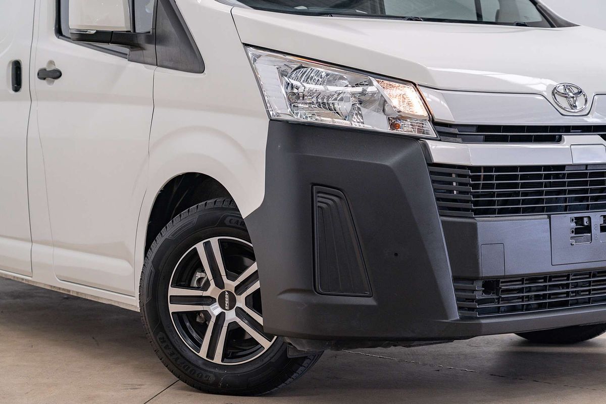 2019 Toyota Hiace GDH300R LWB