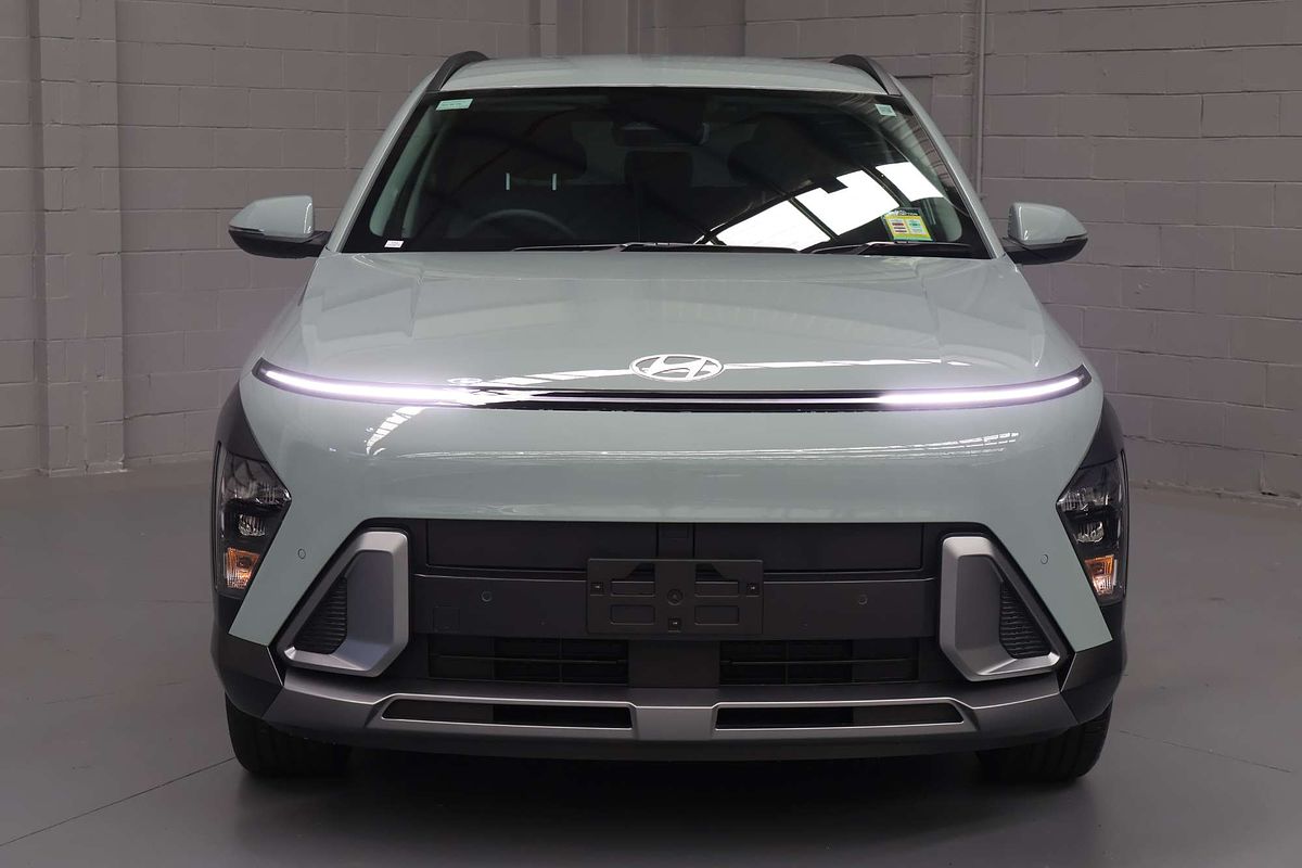 2026 Hyundai Kona Hybrid Elite SX2.V3