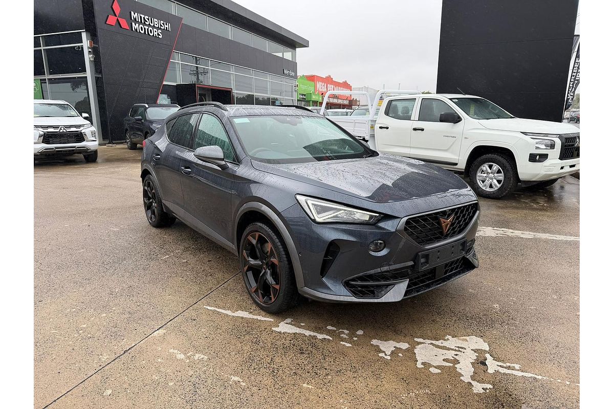 2024 CUPRA Formentor VZx KM