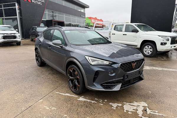 2024 CUPRA Formentor VZx KM