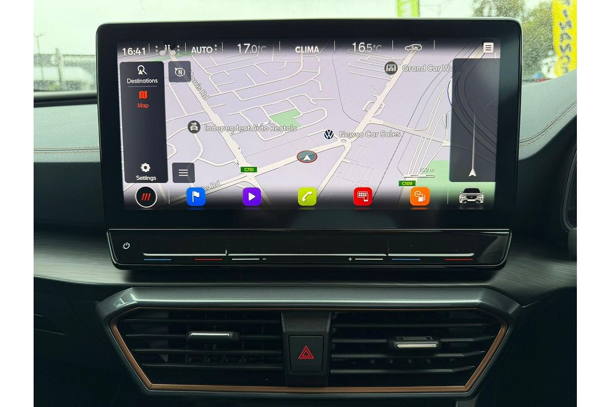 2024 CUPRA Formentor VZx KM