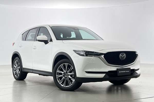 2021 Mazda CX-5 AKERA (AWD) CX5K