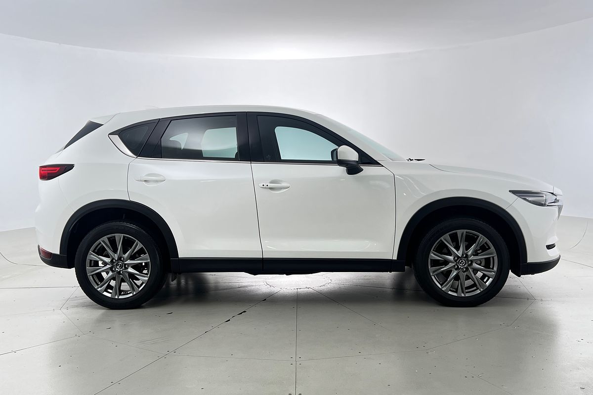 2021 Mazda CX-5 AKERA (AWD) CX5K