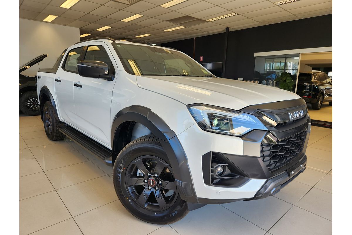 2025 Isuzu D-MAX X-TERRAIN 4X4
