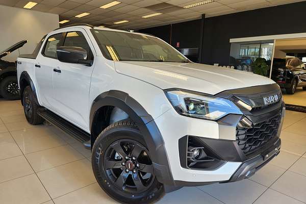 2025 Isuzu D-MAX X-TERRAIN 4X4