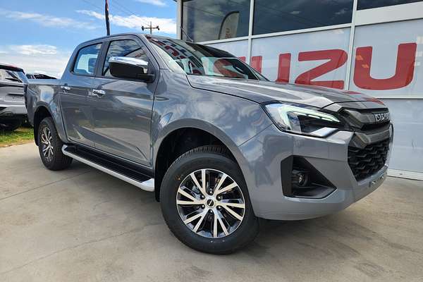 2026 Isuzu D-MAX LS-U