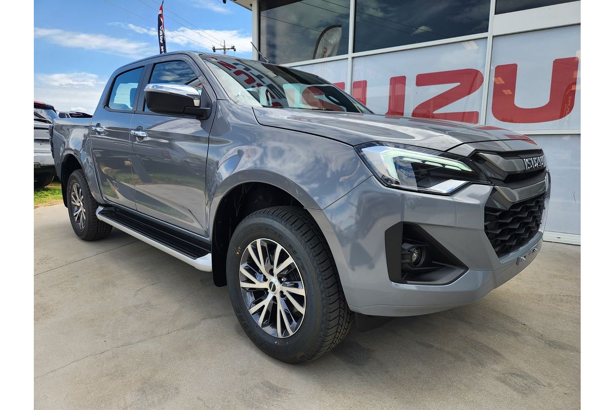 2026 Isuzu D-MAX LS-U RG