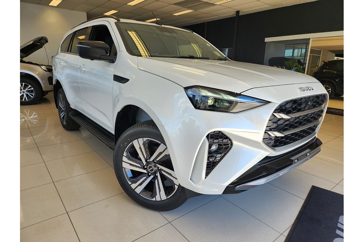 2025 Isuzu MU-X LS-T RJ