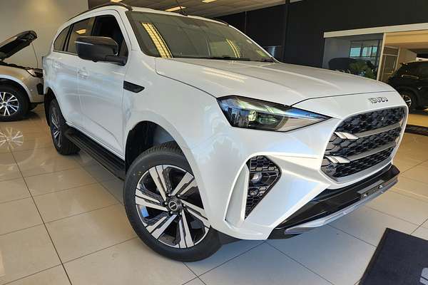 2025 Isuzu MU-X LS-T