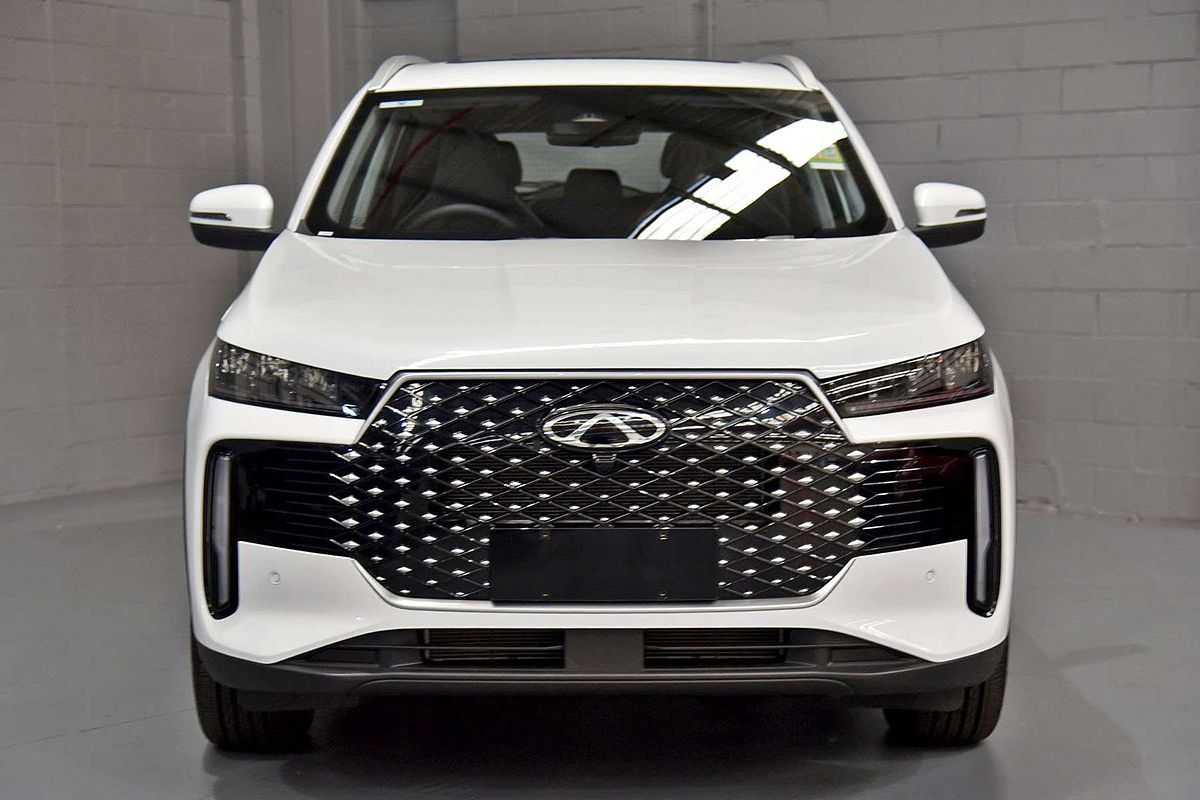 2026 Chery Tiggo 4 Ultimate