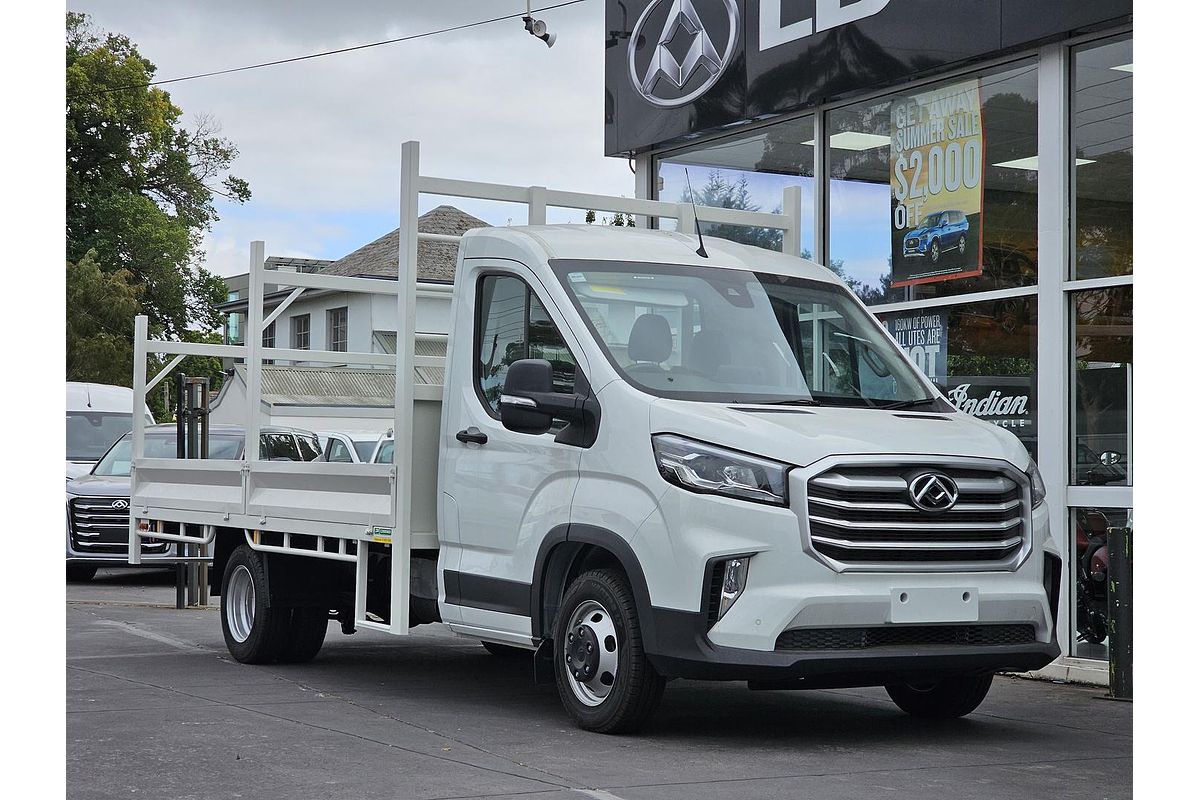 2025 LDV Deliver 9 LWB Rear Wheel Drive LWB