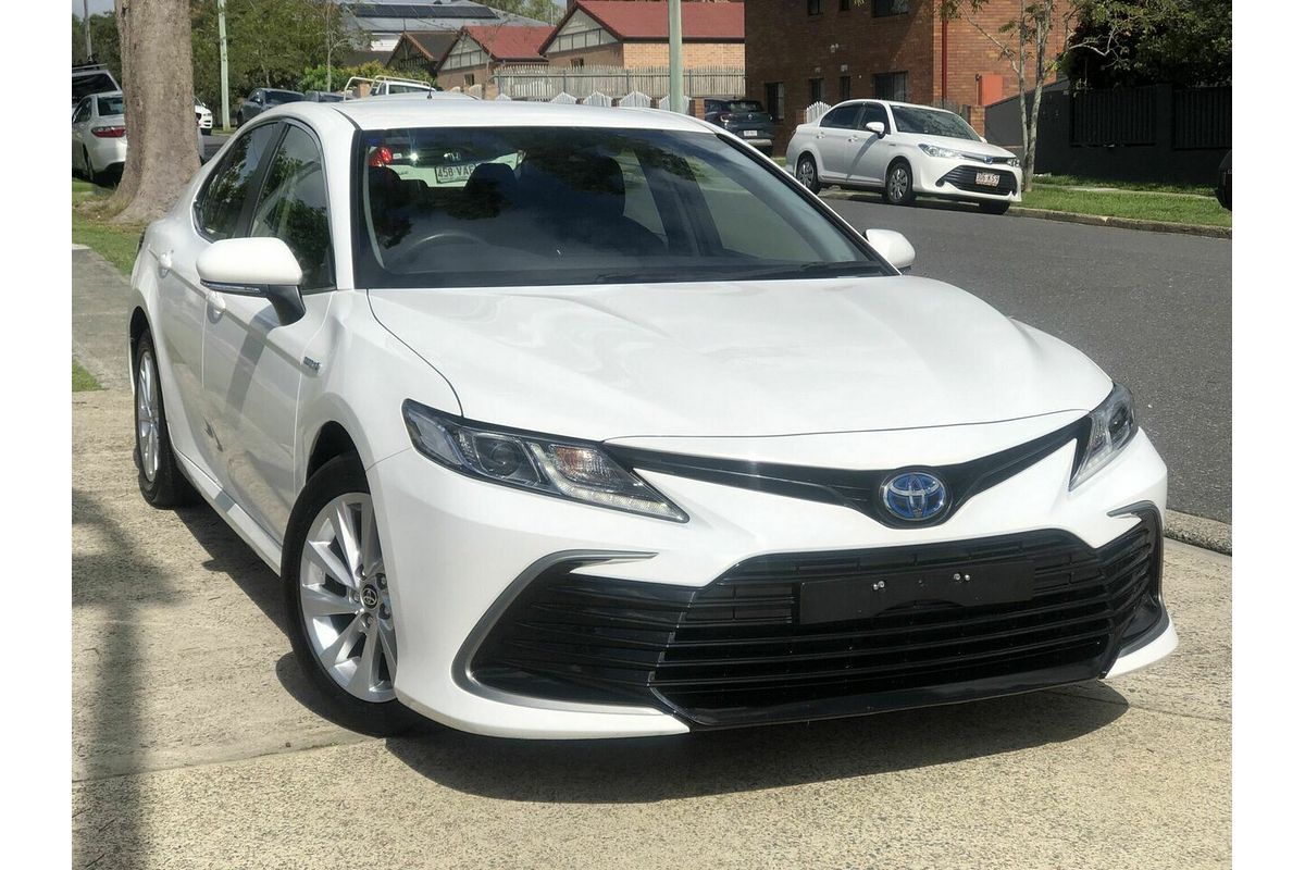 2024 Toyota Camry Ascent AXVH70R