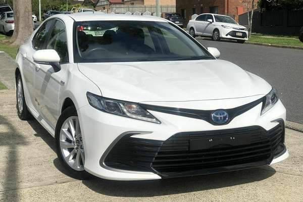 2024 Toyota Camry Ascent AXVH70R