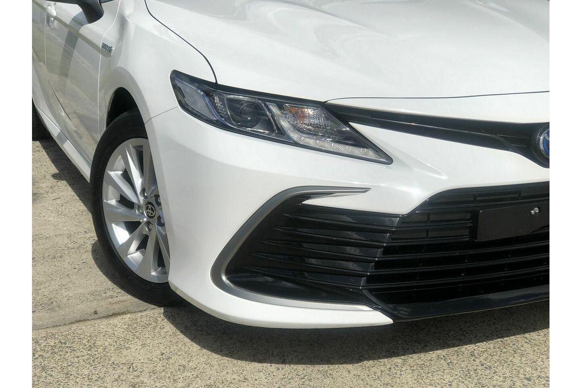 2024 Toyota Camry Ascent AXVH70R