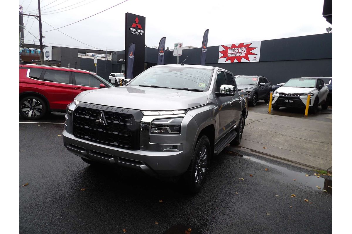 2025 Mitsubishi Triton GLS MV 4X4