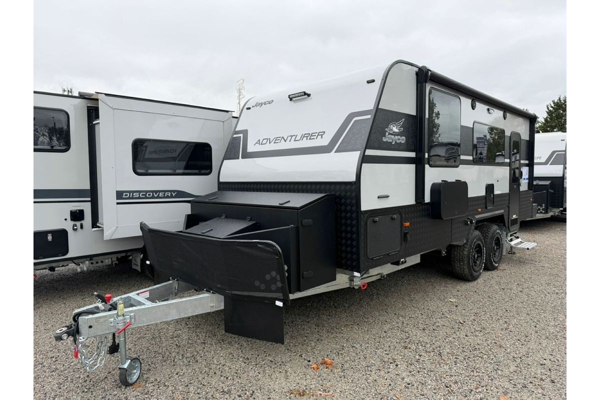 2025 Jayco Adventurer