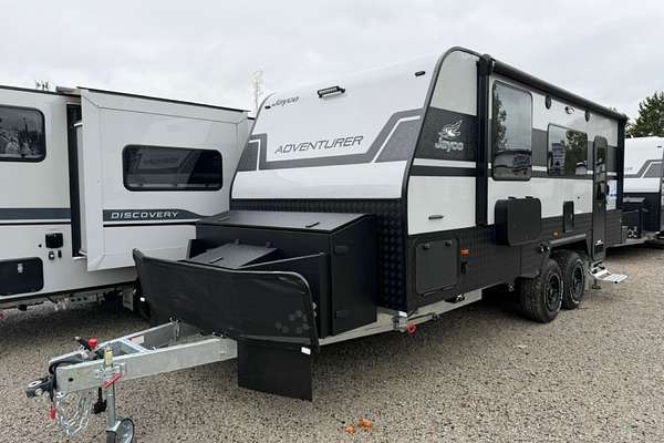 2025 Jayco Adventurer