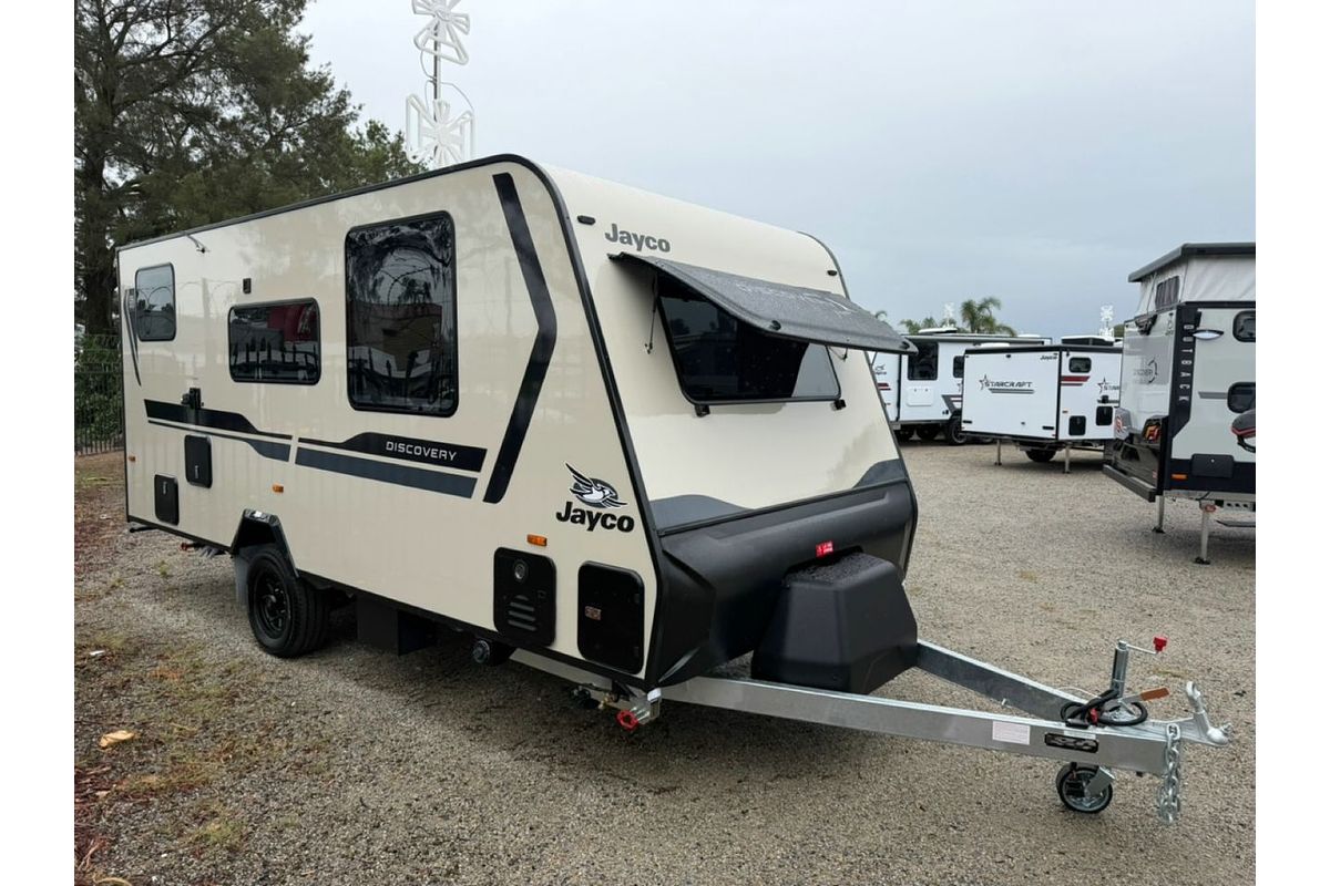 2026 Jayco DISCOVERY CARAVAN 17.54-1.DY-MY25