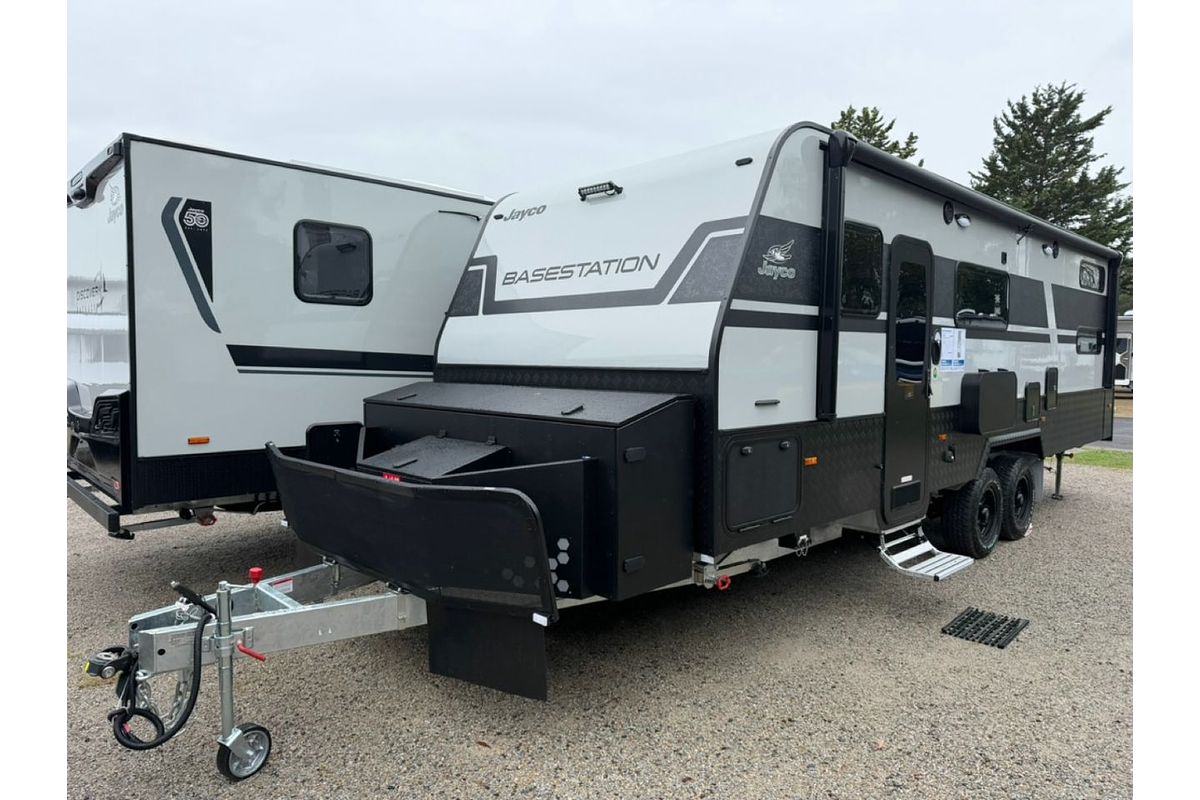 2026 Jayco BASE STATION CARAVAN 24.75-6.BS-MY26