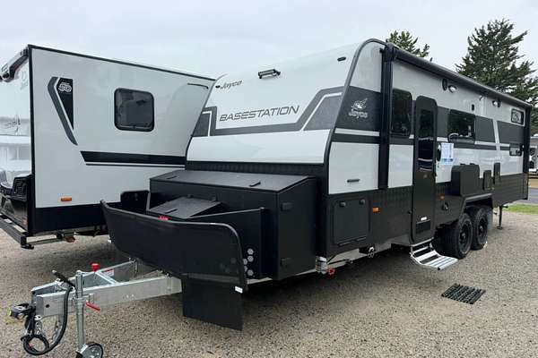 2026 Jayco BASE STATION CARAVAN 24.75-6.BS-MY26