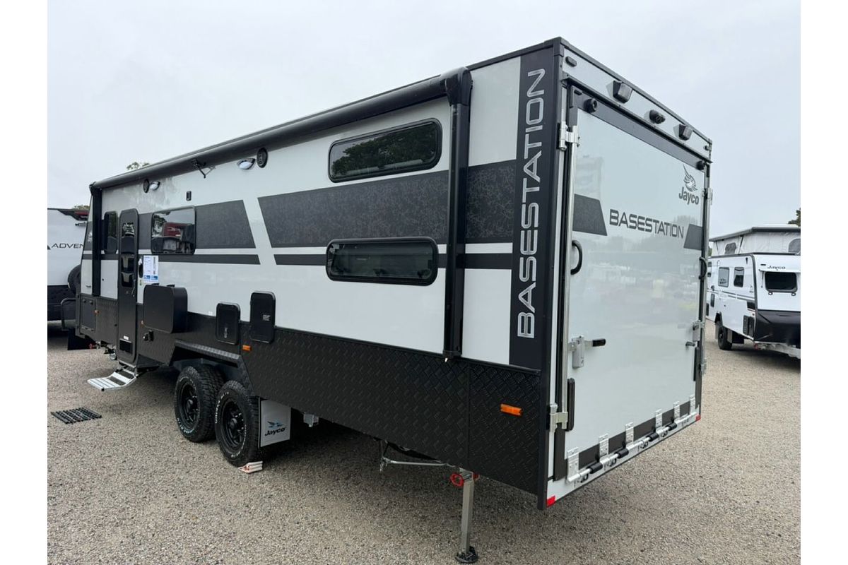 2026 Jayco BASE STATION CARAVAN 24.75-6.BS-MY26