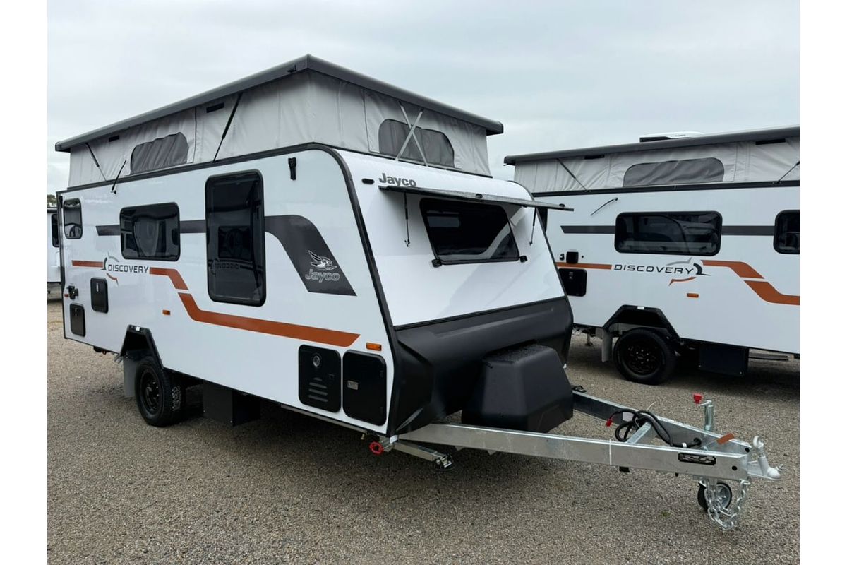 2026 Jayco DISCOVERY POPTOP 16.67-5.DY-MY26