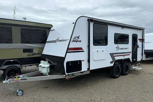 2026 Jayco STARCRAFT CARAVAN 19.61-2.SC-MY26