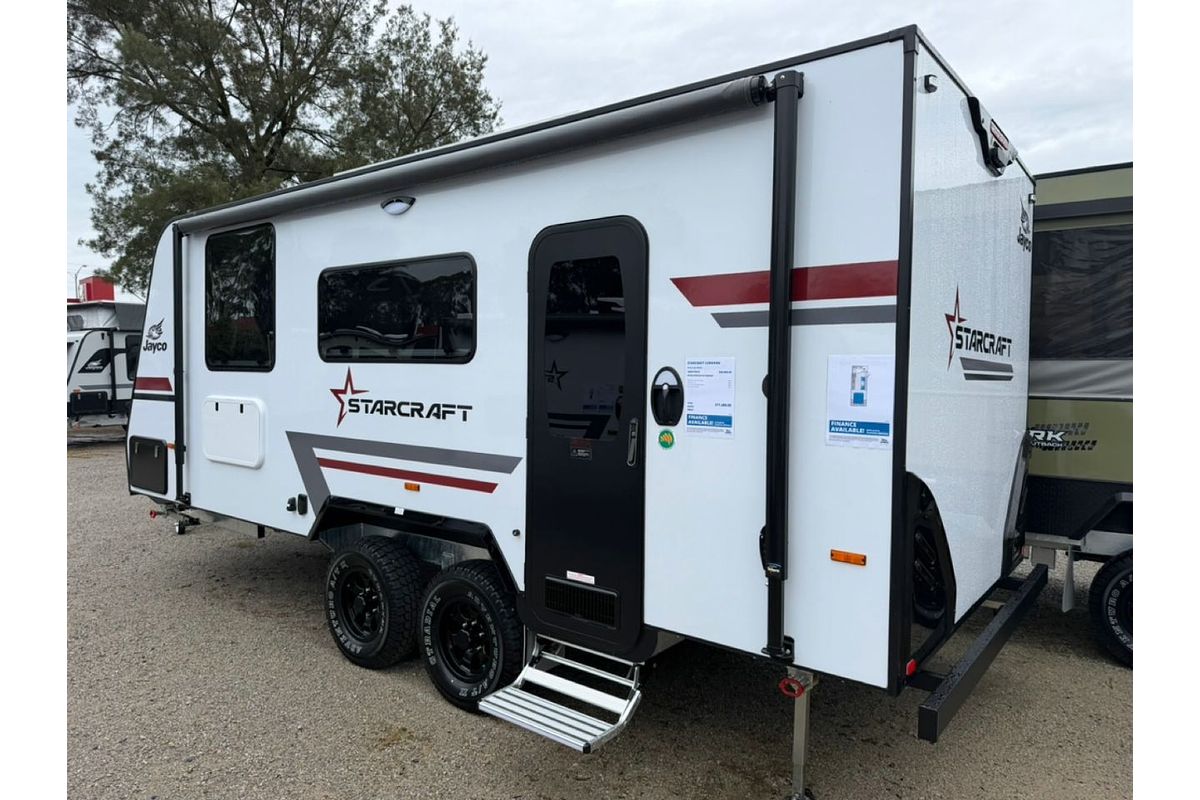 2026 Jayco STARCRAFT CARAVAN 19.61-2.SC-MY26