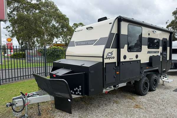 2026 Jayco CrossTrak