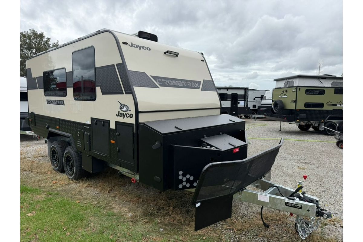 2026 Jayco CrossTrak