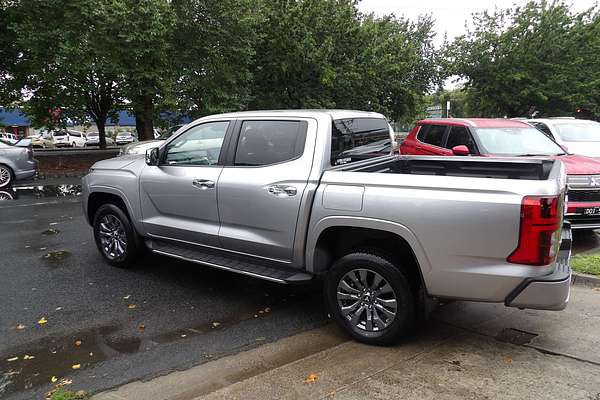 2025 Mitsubishi Triton GLS MV 4X4