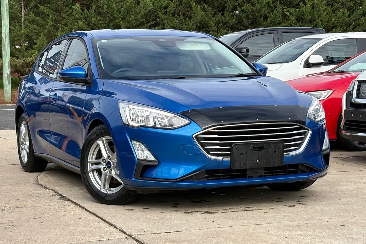 2019 Ford Focus Trend SA