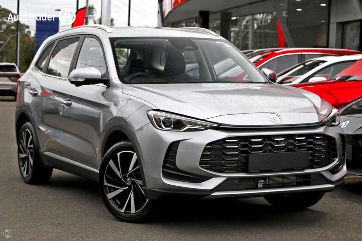 2025 MG ZS Essence Turbo ZS32