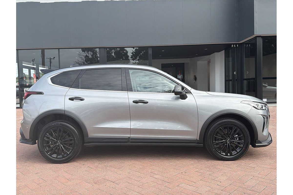 2025 GWM Haval Jolion Ultra A02