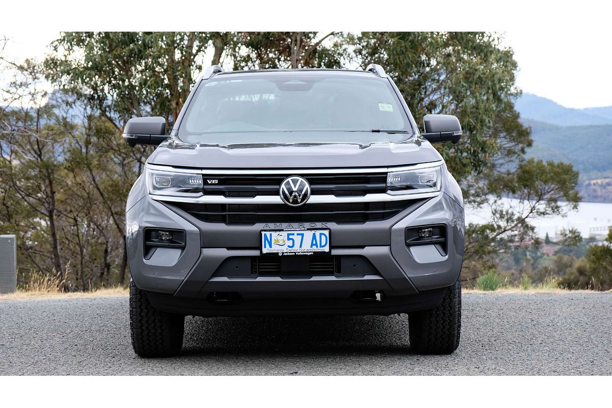 2025 Volkswagen Amarok TDI600 PanAmericana NF 4X4