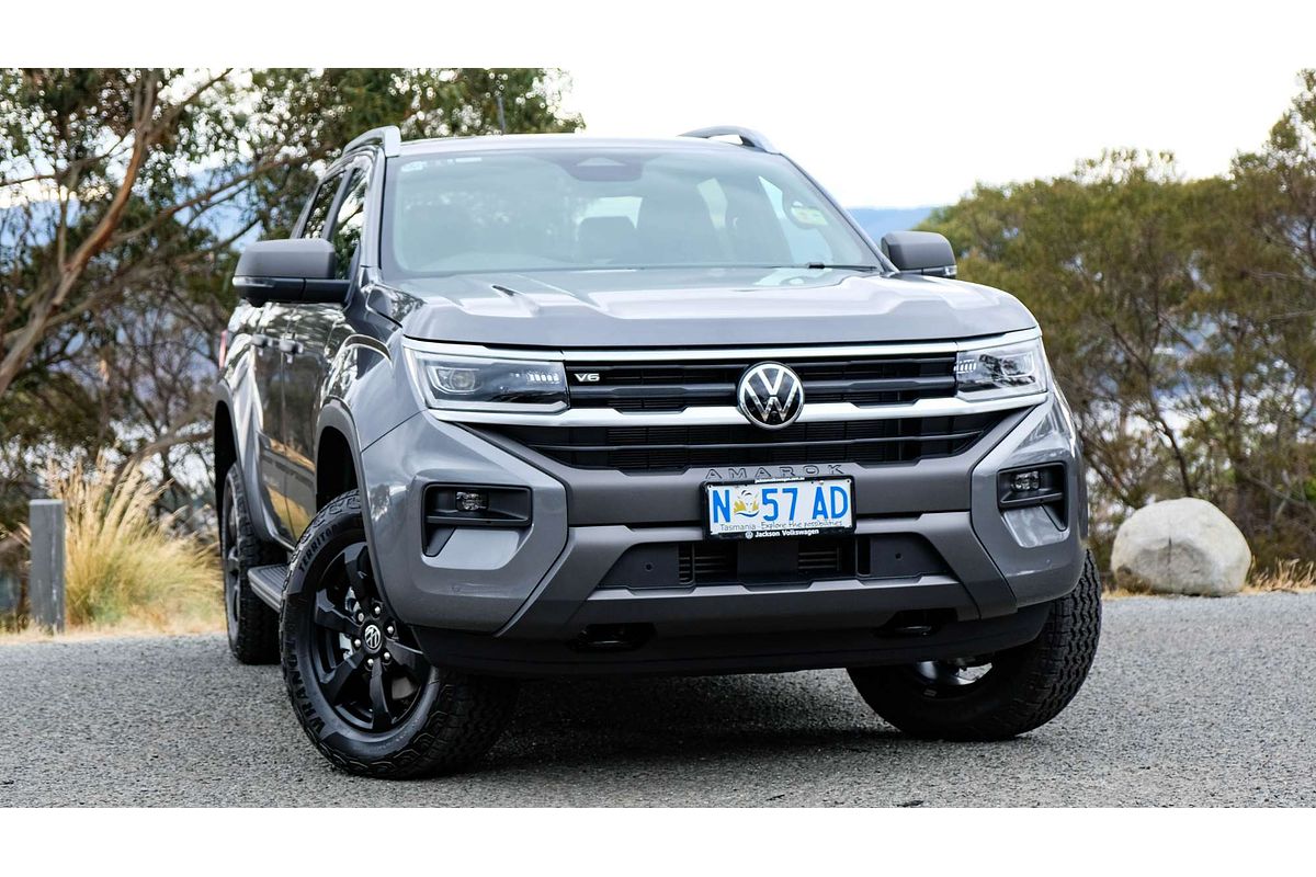 2025 Volkswagen Amarok TDI600 PanAmericana NF 4X4