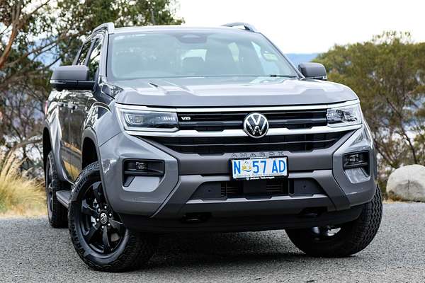 2025 Volkswagen Amarok TDI600 PanAmericana NF 4X4