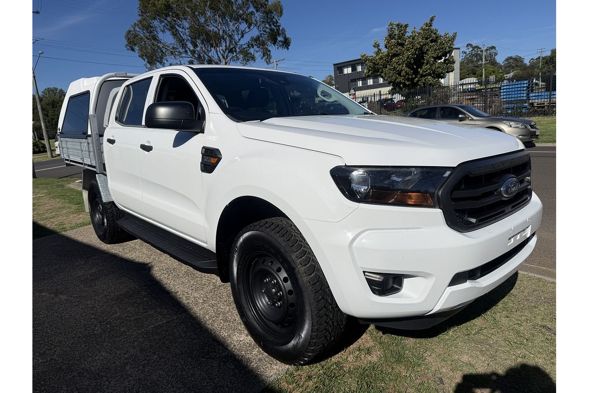 2021 Ford Ranger XL PX MkIII 4X4 3.2L