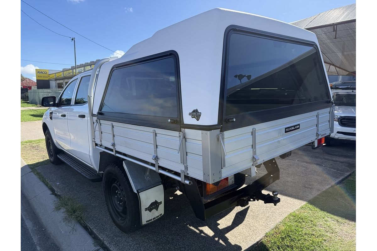 2021 Ford Ranger XL PX MkIII 4X4 3.2L