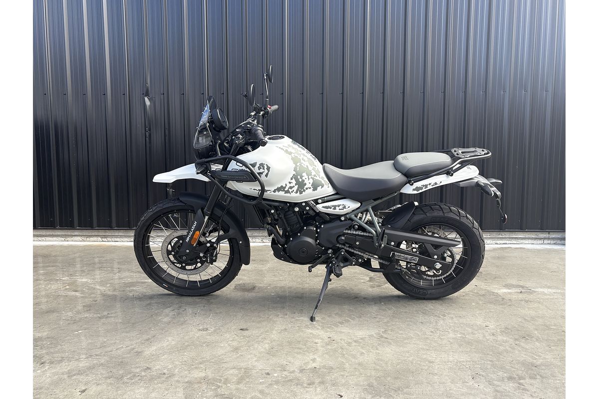 2026 Royal Enfield Himalayan TUBELESS