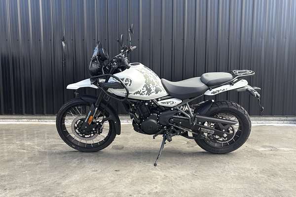 2026 Royal Enfield Himalayan TUBELESS