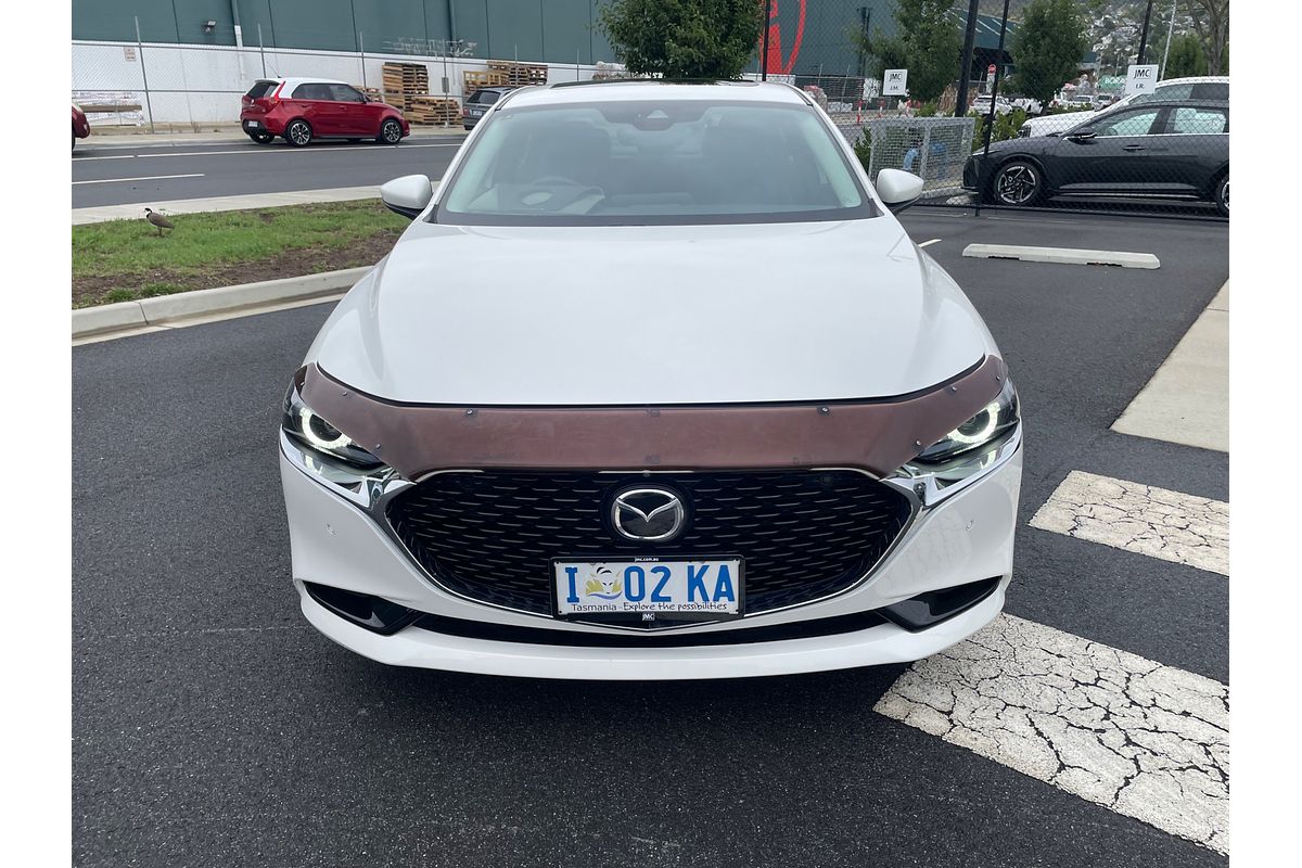 2019 Mazda 3 G25 Astina BP Series