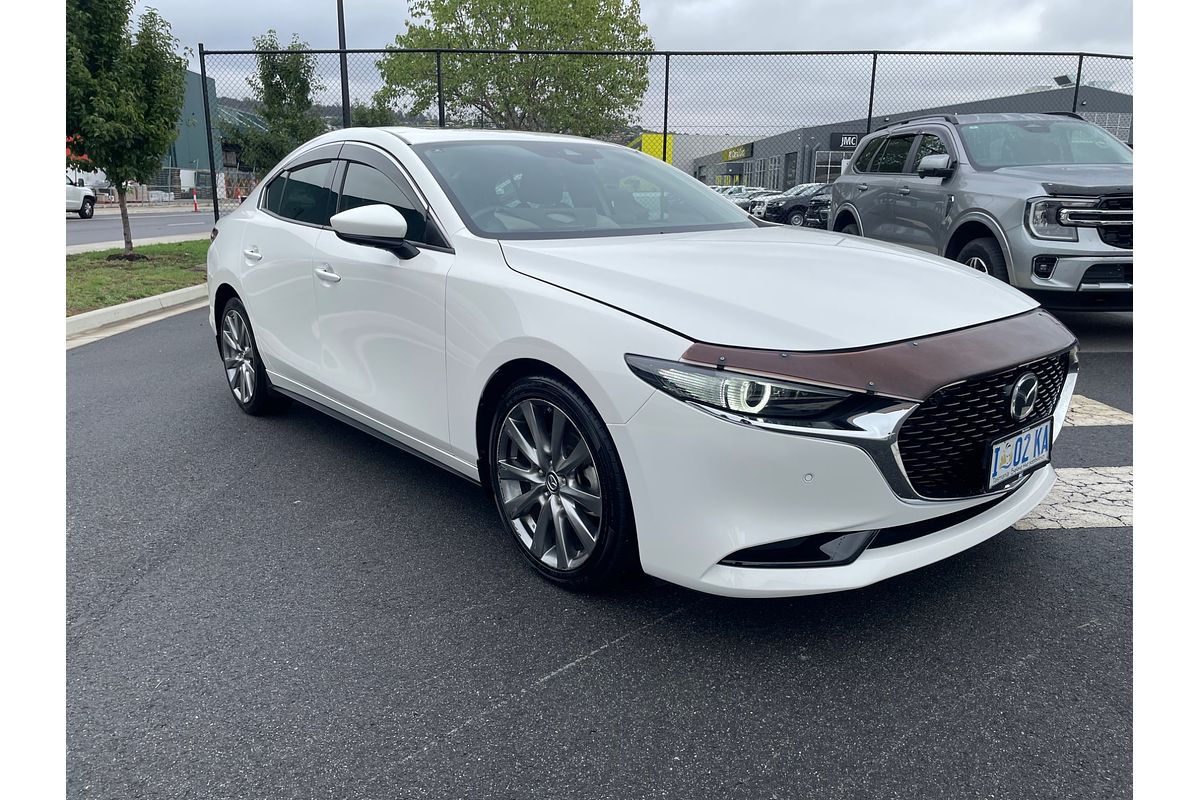 2019 Mazda 3 G25 Astina BP Series