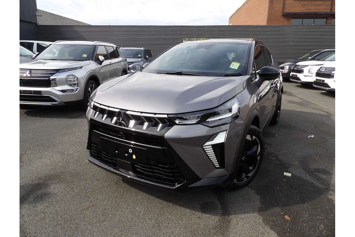 2025 Mitsubishi ASX Exceed XE