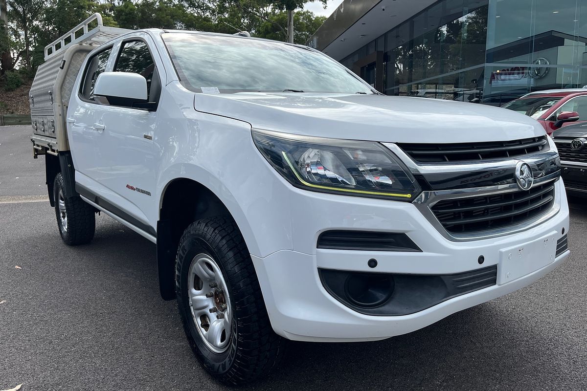 2020 Holden Colorado LS RG 4X4