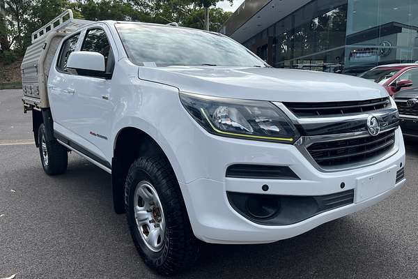 2020 Holden Colorado LS RG 4X4