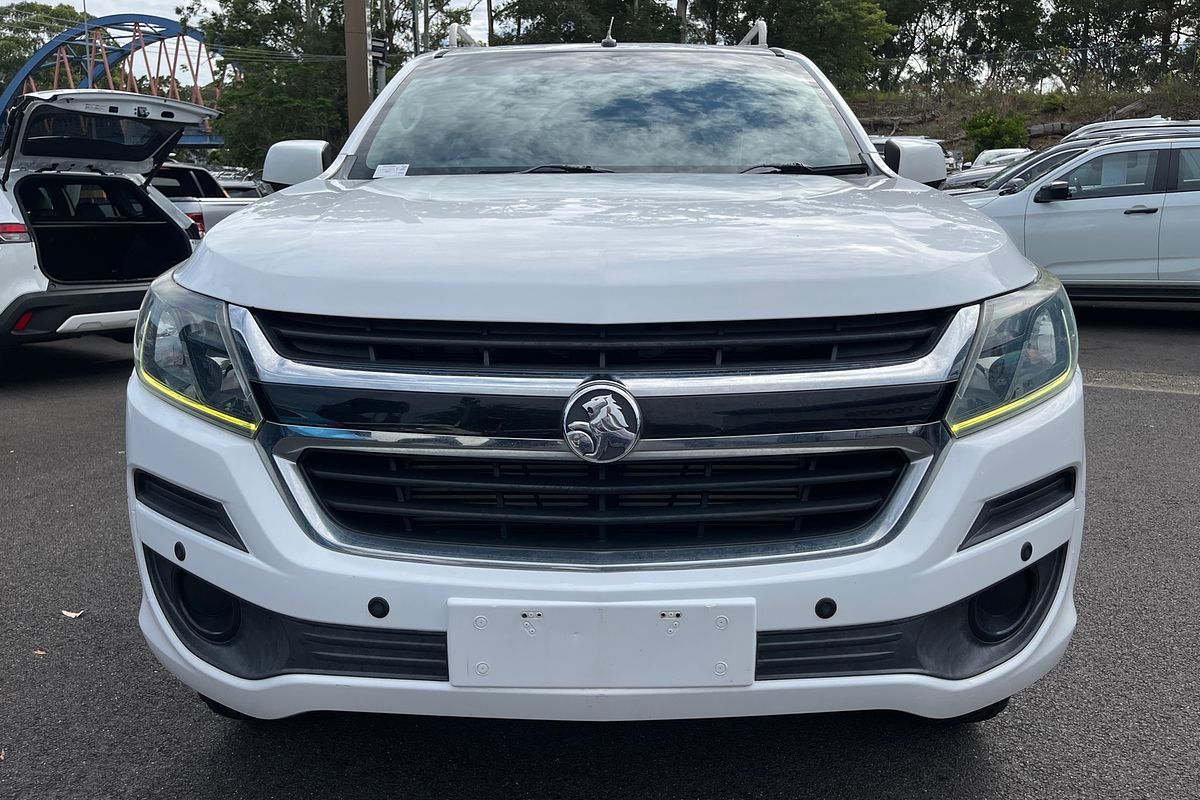 2020 Holden Colorado LS RG 4X4