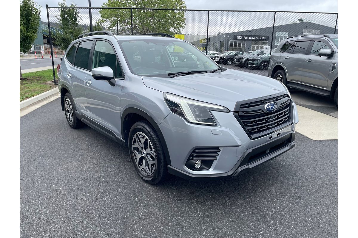 2025 Subaru Forester 2.5i S5